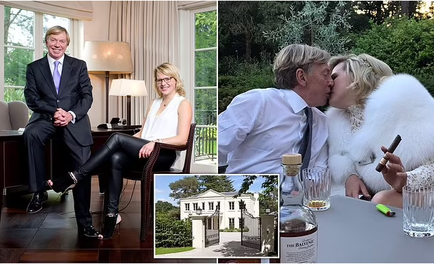 Μυστήριο με τον θάνατο μεγιστάνα στο Σάρεϊ – Η σύνδεση με την Ουκρανία