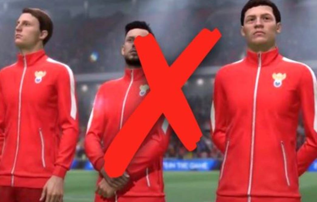 EA Sports: Aφαίρεσε τις ρωσικές ομάδες από το FIFA 22
