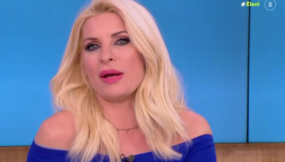 Ελένη Μενεγάκη: Η συγκλονιστική εξομολόγηση για το γράμμα που έλαβε – “Με ενοχλεί η χαρά σου, μου δημιουργεί τεράστιο πόνο”