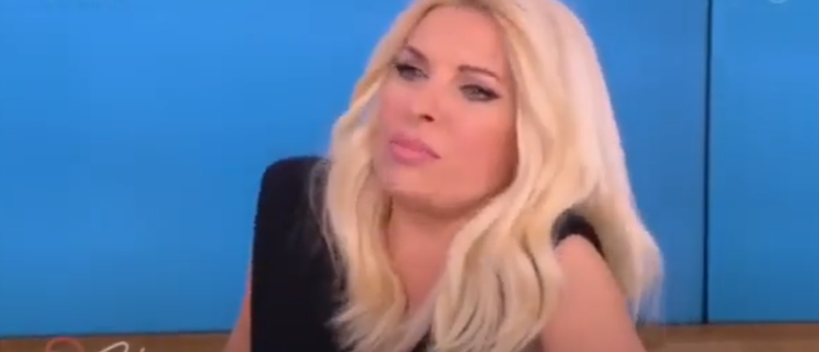 Ελένη Μενεγάκη: Η εξομολόγησή της για την αποβολή που είχε στο παρελθόν