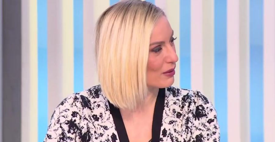 Ξέσπασε σε λυγμούς η Ελεονώρα Μελέτη – Ζήτησε χρόνο να ηρεμήσει