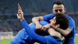 Ελλάδα-Εθνική