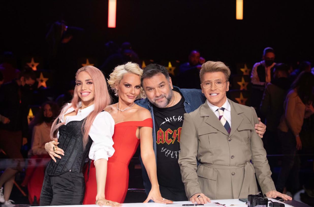 Ελλάδα Έχεις Ταλέντο: Μαθήματα ισορροπίας, φωνητικής, salsa και rumba στο σημερινό επεισόδιο