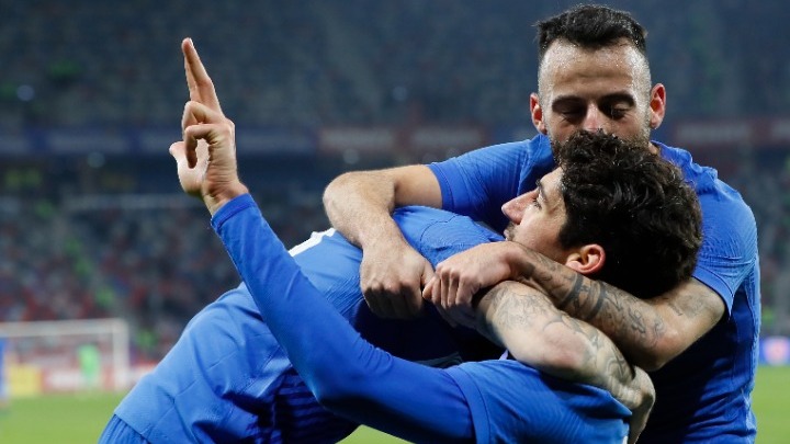 Ελλάδα-Εθνική