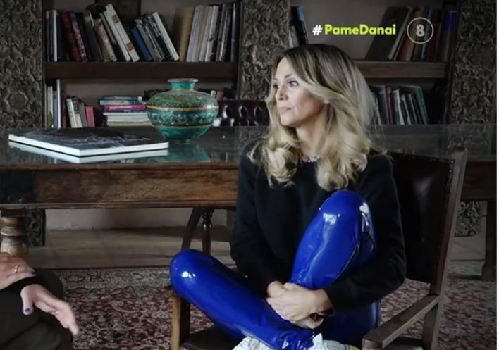 Η Έλλη Κοκκίνου μίλησε ανοιχτά για το πρόβλημα υγείας της – “Μου κάνει τη ζωή πάρα πολύ δύσκολη”