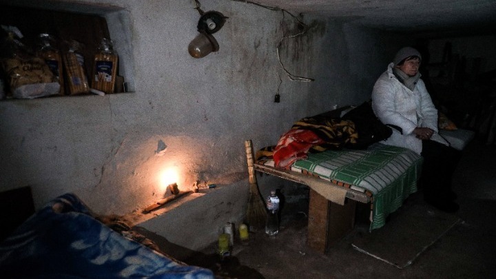 Oυκρανία-Έλληνες