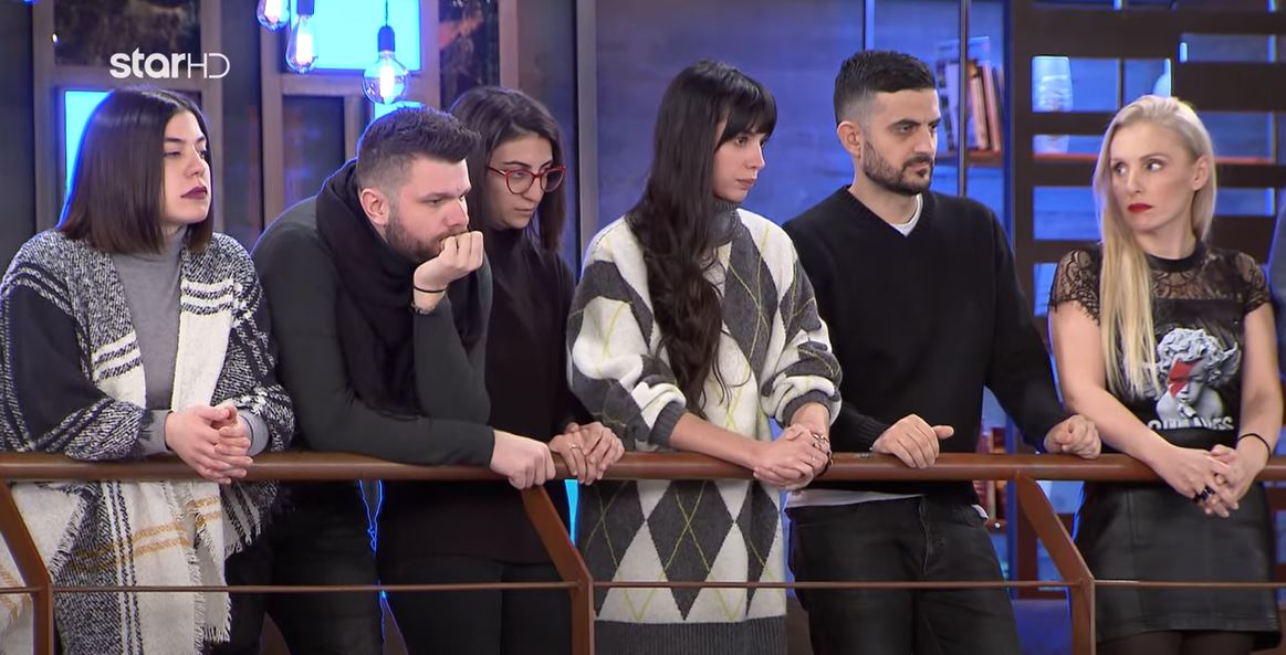 MasterChef: Γιατί αποφάσισε να δώσει την κάρτα ασυλίας η Ελπίδα – ΒΙΝΤΕΟ