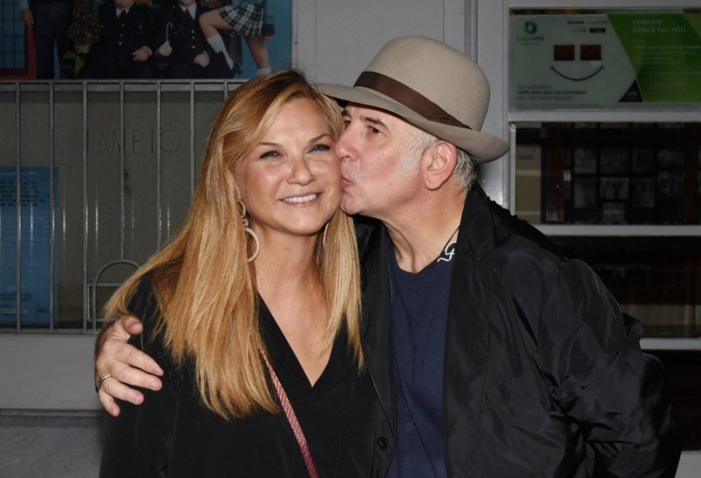 Πέτρος Φιλιππίδης: Τι κατέθεσε η σύζυγός του Ελπίδα Νίνου – “Τον έπαιρνε τηλέφωνο, είχα καταλάβει ότι τον είχε ερωτευτεί”