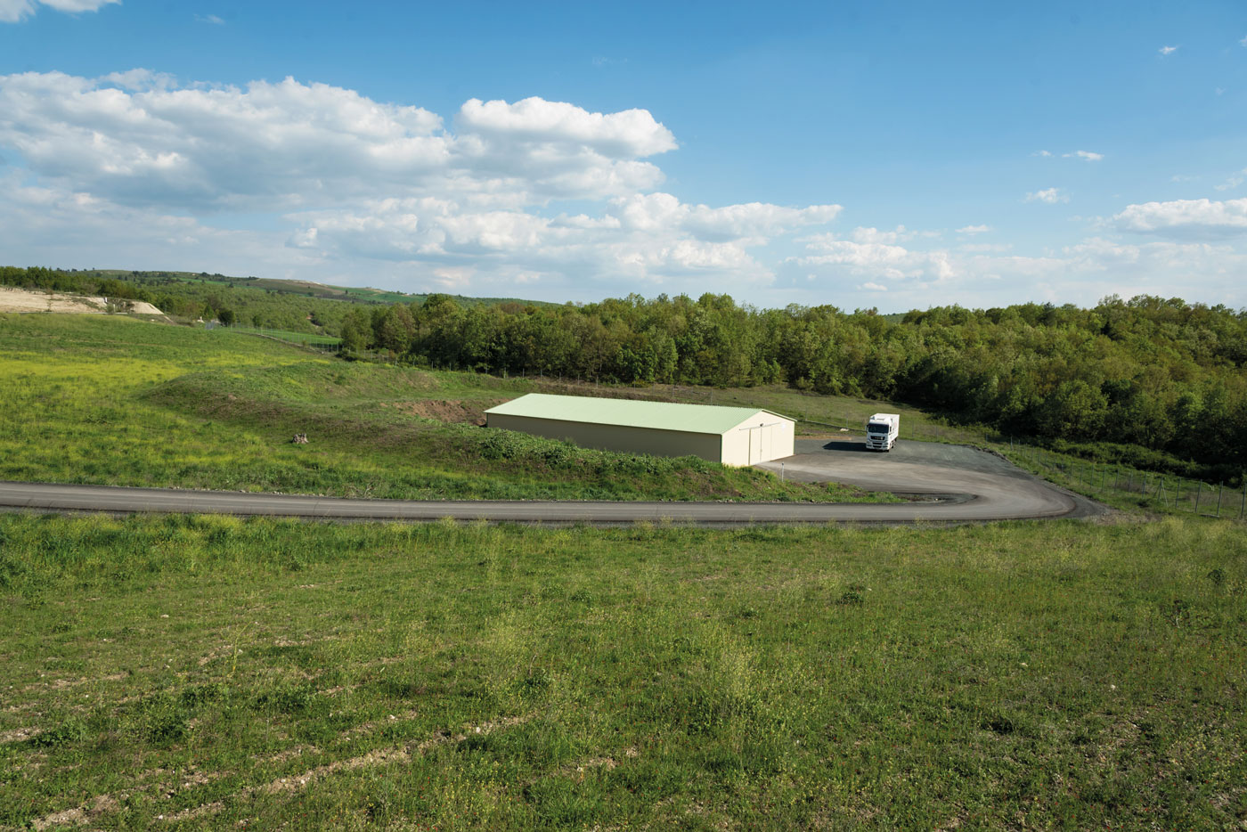 ΕΛΤΕΚ: Ποια είναι η εταιρεία στα Γρεβενά όπου σκοτώθηκαν οι τρεις εργαζόμενοι από έκρηξη