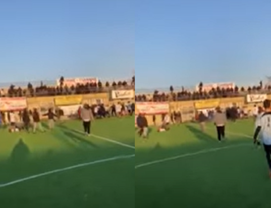 επεισόδια Θεσσαλονίκη