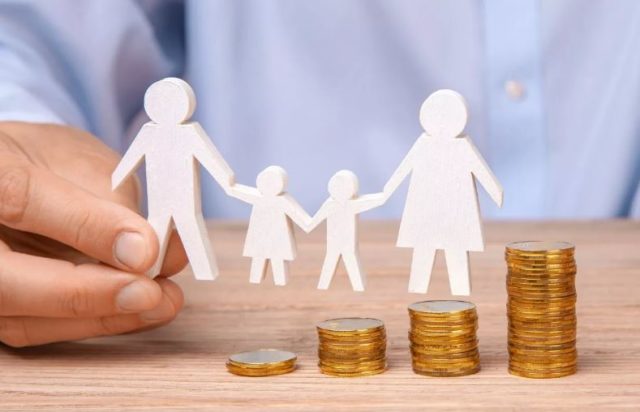 επίδομα παιδιού