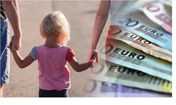 επίδομα παιδιού