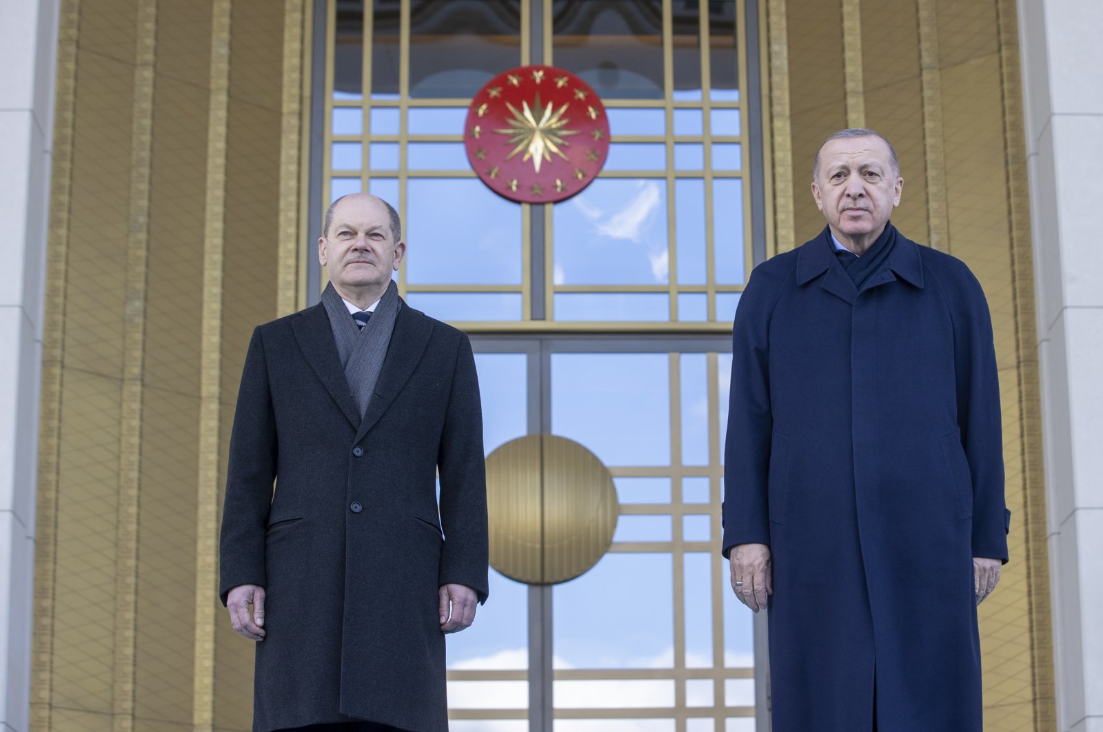 Έκκληση Ερντογάν – Σολτς στον Πούτιν: «Σταμάτα για μια στιγμή»