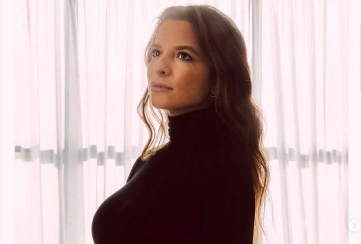 Γέννησε η Εριέττα Κούρκουλου – Η πρώτη φωτογραφία του μωρού