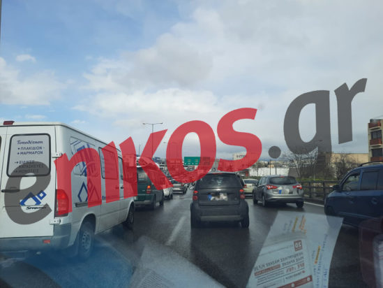 Κηφισός κίνηση