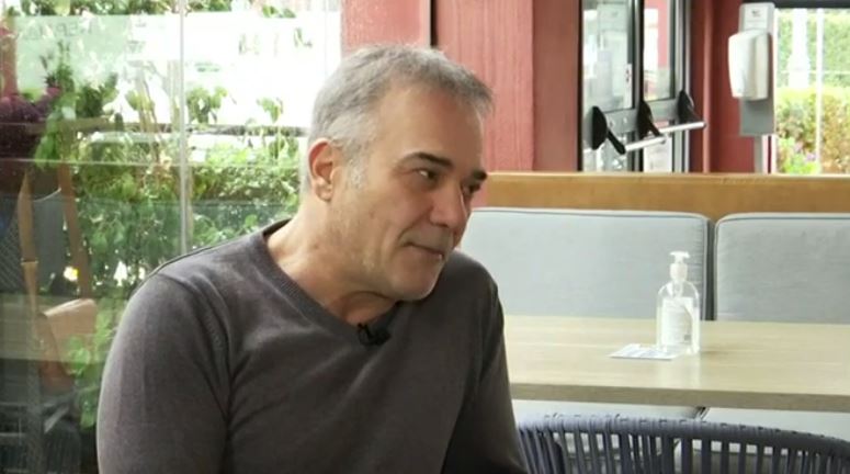 Παύλος Ευαγγελόπουλος: Έχω δεχθεί σεξουαλική παρενόχληση όταν ήμουν μικρός – ΒΙΝΤΕΟ