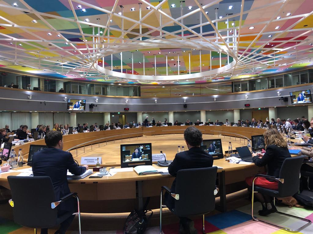 Συμβούλιο της Ευρώπης: Συμφωνία για μεγαλύτερη διαφάνεια στη χρηματοδότηση των ευρωπαϊκών πολιτικών κομμάτων