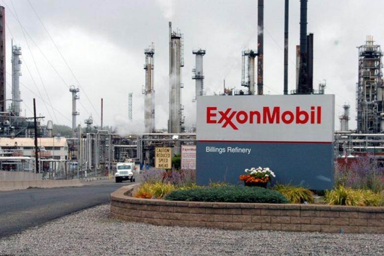 Ουκρανία: Η ExxonMobil θα αποσυρθεί από τη Ρωσία