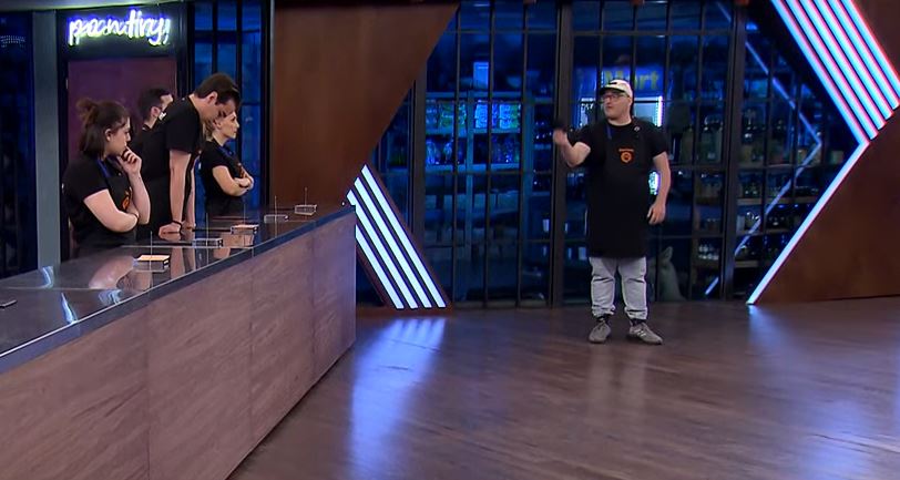 MasterChef: Ο “Μπόμπαινας” απαίτησε να του ζητήσουν δημόσια συγγνώμη – Η αντίδραση των συμπαικτών του
