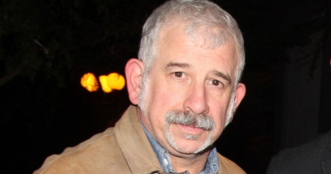 Πέτρος Φιλιππίδης: Η πρώτη δημόσια εμφάνισή του