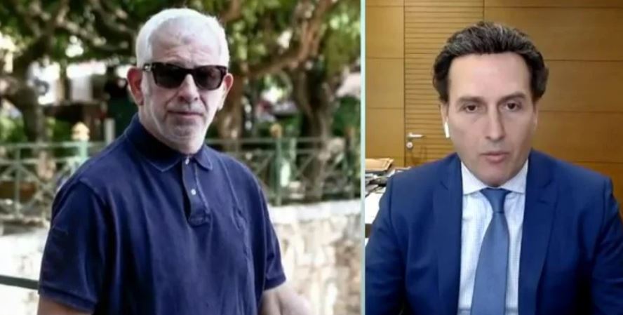 Φιλιππίδης - Δημητρακόπουλος