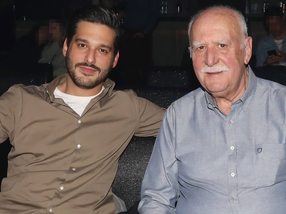 Σε ποιο κανάλι θα κάνει το ντεμπούτο του ο γιος του Γιώργου Παπαδάκη