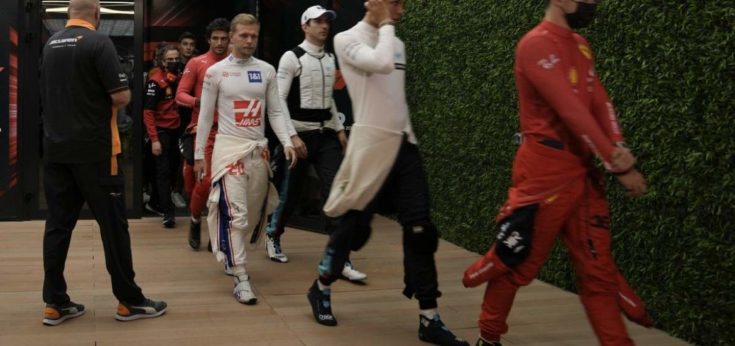 Φόρμουλα Ένα-Τζέντα