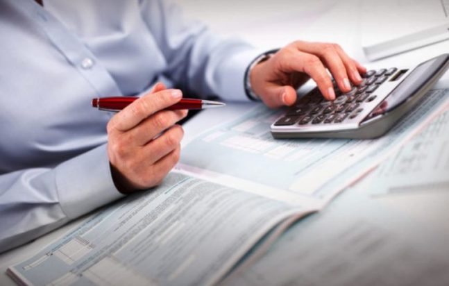 Φορολογικές δηλώσεις