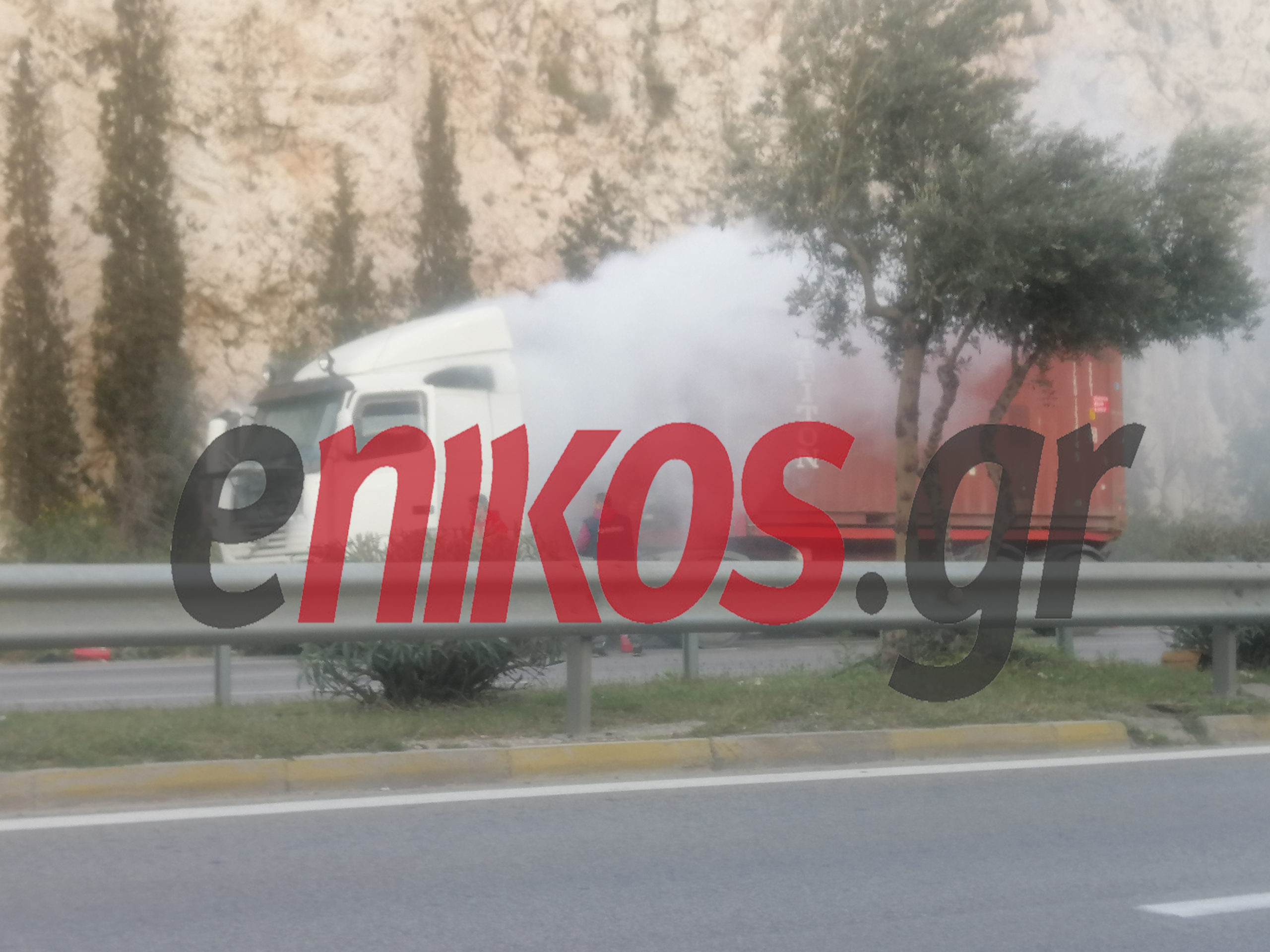 Φορτηγό-Σχιστό