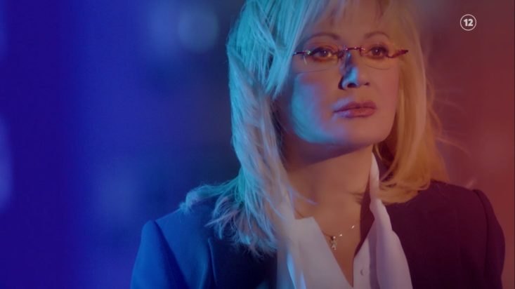 Φως στο Τούνελ Αγγελική Νικολούλη