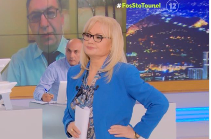 Φως στο Τούνελ: Παραλήρημα στο Twitter με την Αγγελική Νικολούλη και την Πάτρα