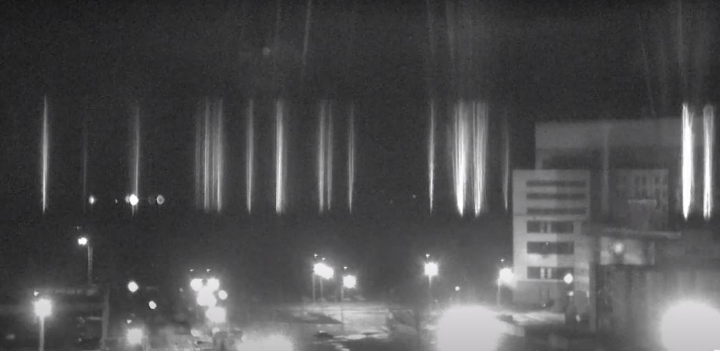 Ουκρανία: “Το επίπεδο της ραδιενέργειας στο πυρηνικό εργοστάσιο στη Ζαπορίζια δεν έχει μεταβληθεί”