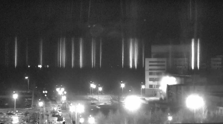 Ουκρανία: Οι πυροσβέστες έσβησαν τη φωτιά στον πυρηνικό εργοστάσιο στη Ζαπορίζια