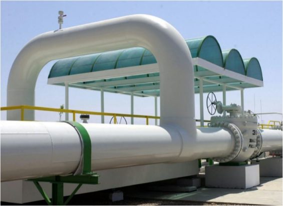 φυσικό αέριο