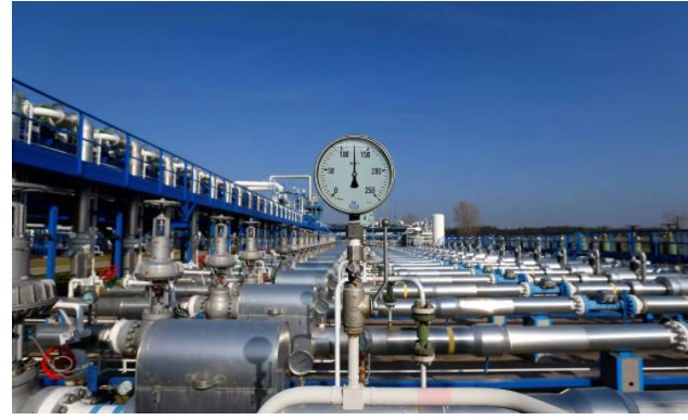 φυσικό αέριο