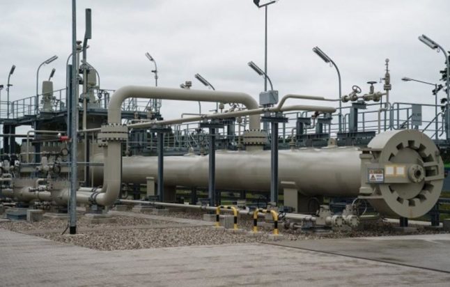 φυσικό αέριο