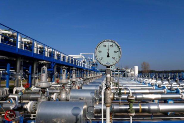 φυσικό αέριο