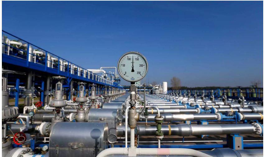 φυσικό αέριο -νέο