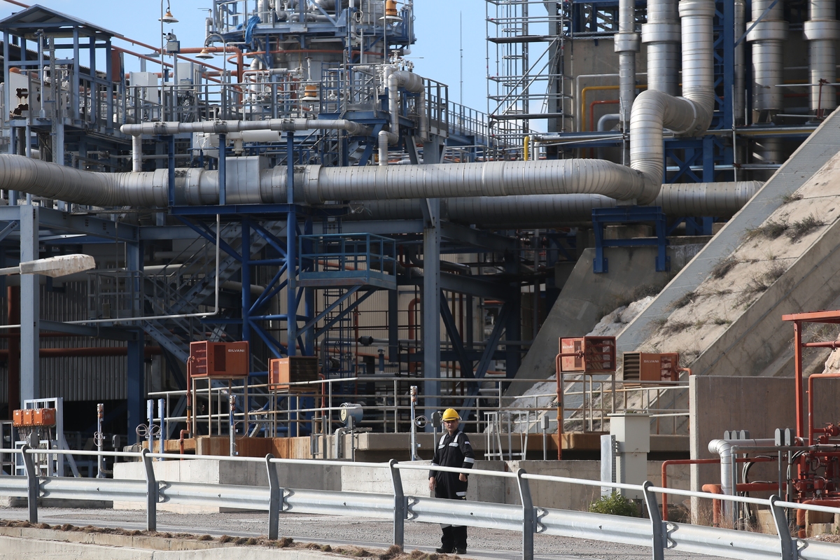 φυσικό αέριο