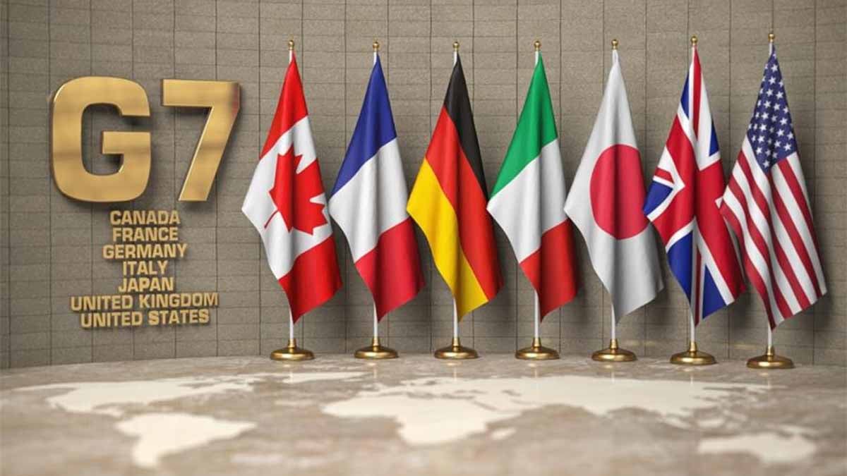 G7: Το Βερολίνο θα συζητήσει για τη δίωξη εγκλημάτων πολέμου στη Ρωσία
