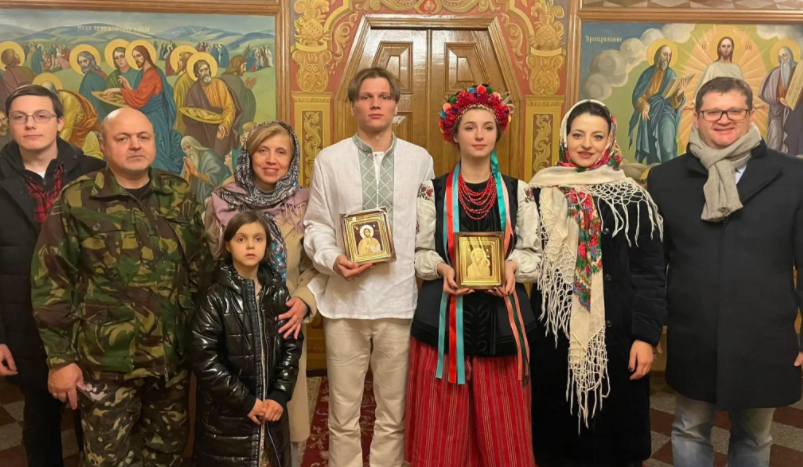 Ουκρανία: Περισσότεροι από 10.000 γάμοι από την έναρξη του πολέμου – Τα ΒΙΝΤΕΟ που έγιναν viral