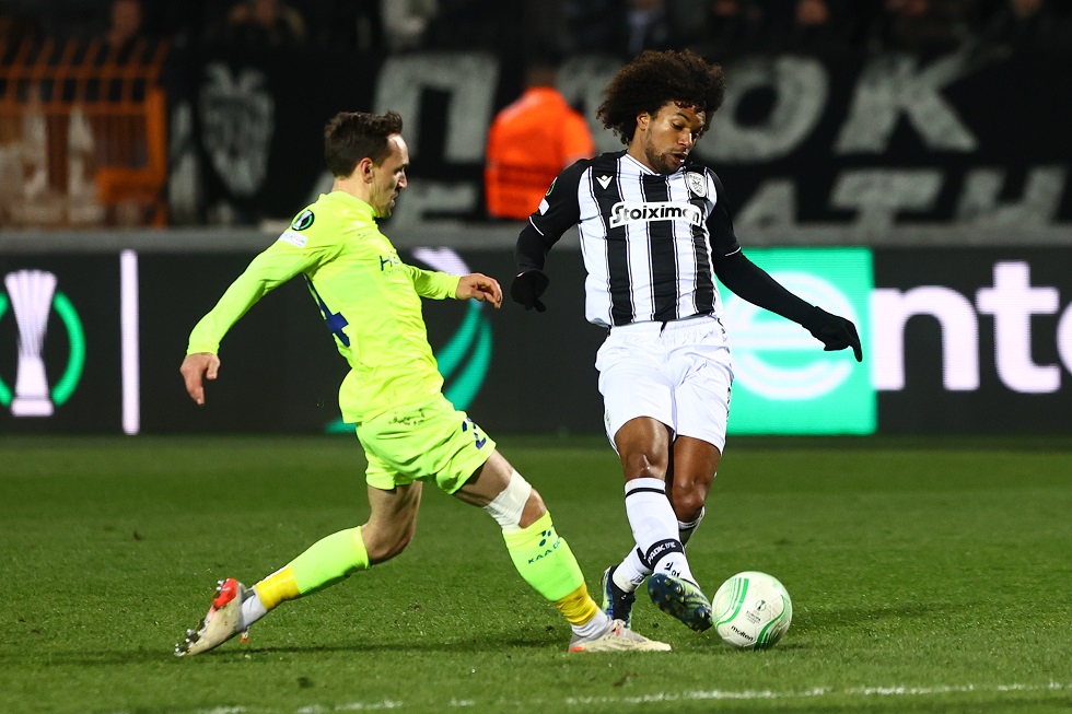 Γάνδη – ΠΑΟΚ 1-2 (77′)