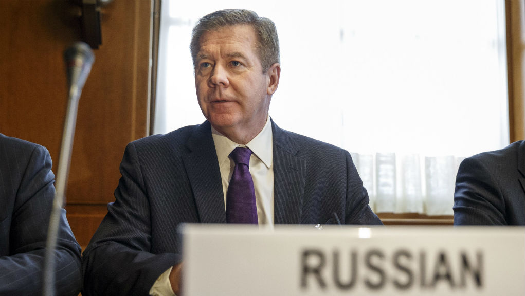 Ρώσος πρέσβης