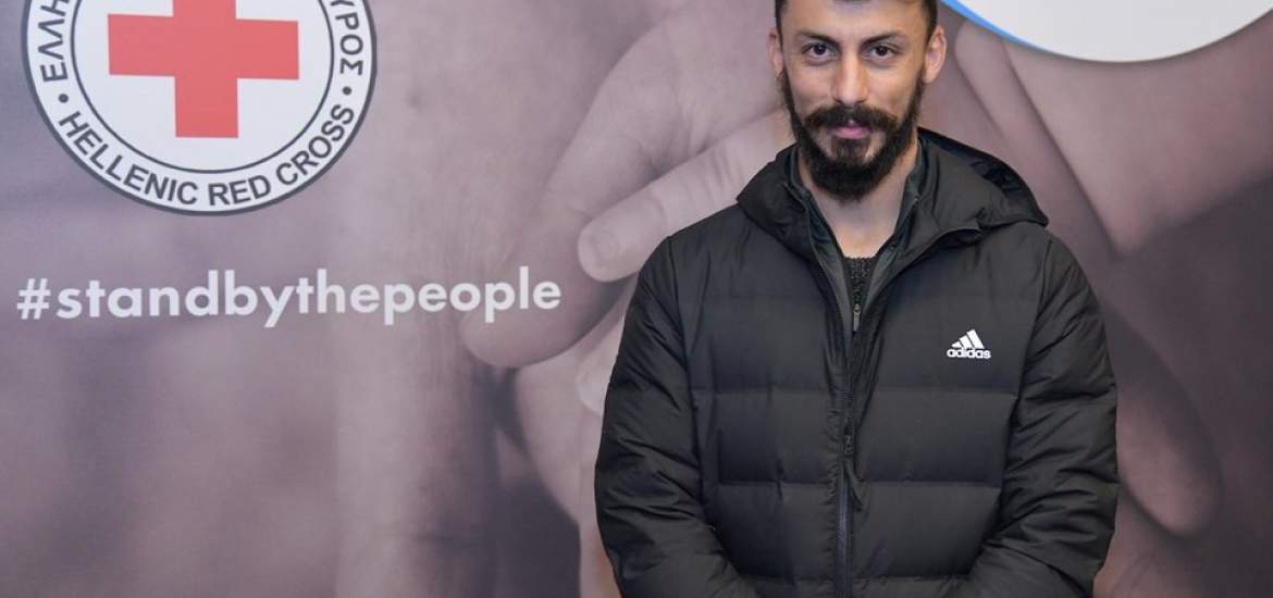 #standbythepeople: Μήνυμα αλληλεγγύης στην Ουκρανία από αθλητές του ΣΕΓΑΣ