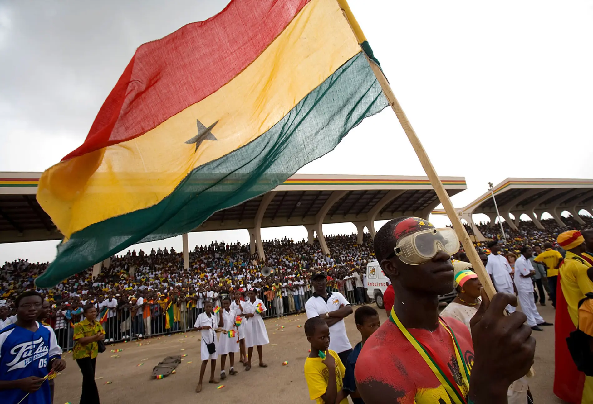 Google Doodle: Αφιερωμένο στην Ημέρα Ανεξαρτησίας της Γκάνας – ΦΩΤΟ&ΒΙΝΤΕΟ