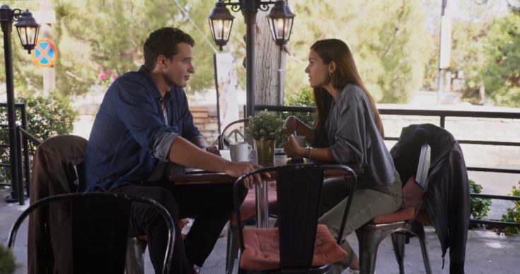 Η Γη της Ελιάς