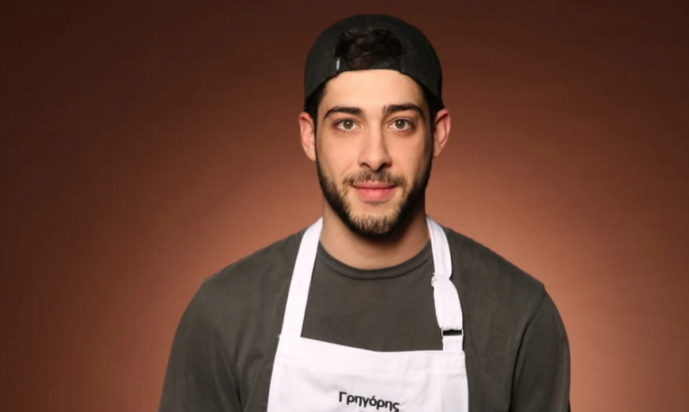 Γρηγόρης MasterChef