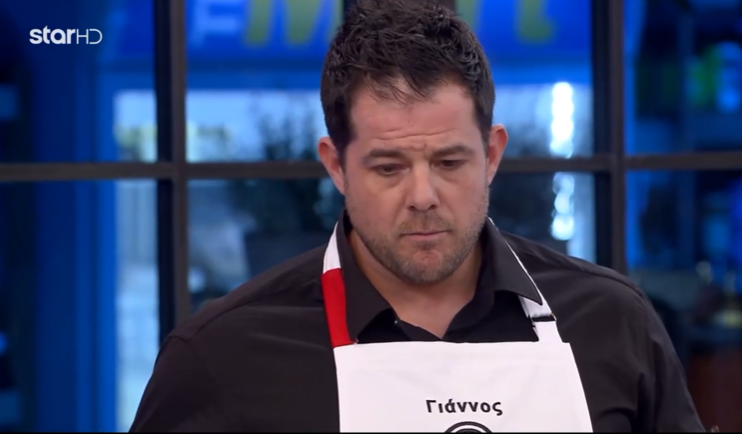 MasterChef: Πυρ και μανία το Twitter με τον Γιάννο