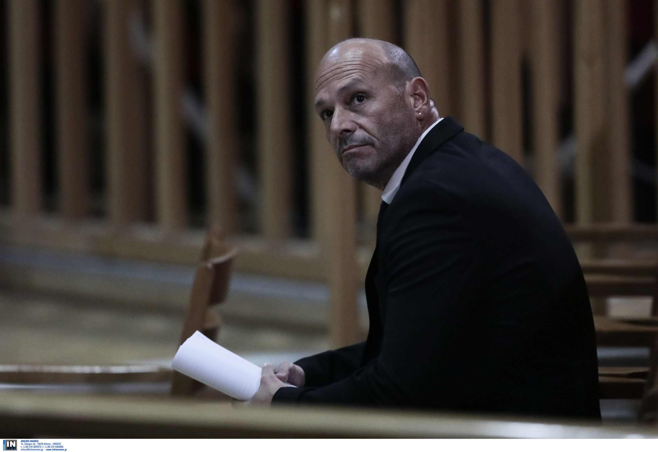 Αντώνης Γρέγος - Χρυσή Αυγή