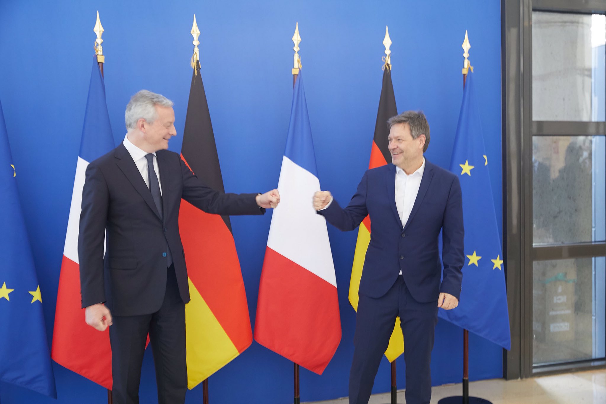 Γερμανός ΥΠΟΙΚ: Δεν θα επιτρέψουμε στον Πούτιν να μας εκβιάσει